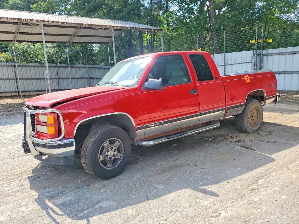 1996 GMC Sierra