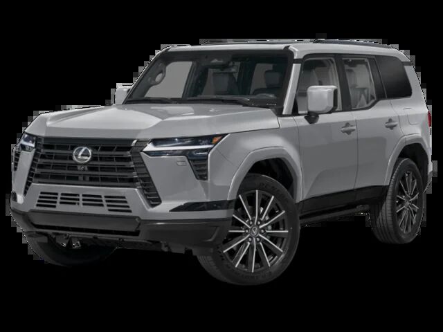 2026 LEXUS GX