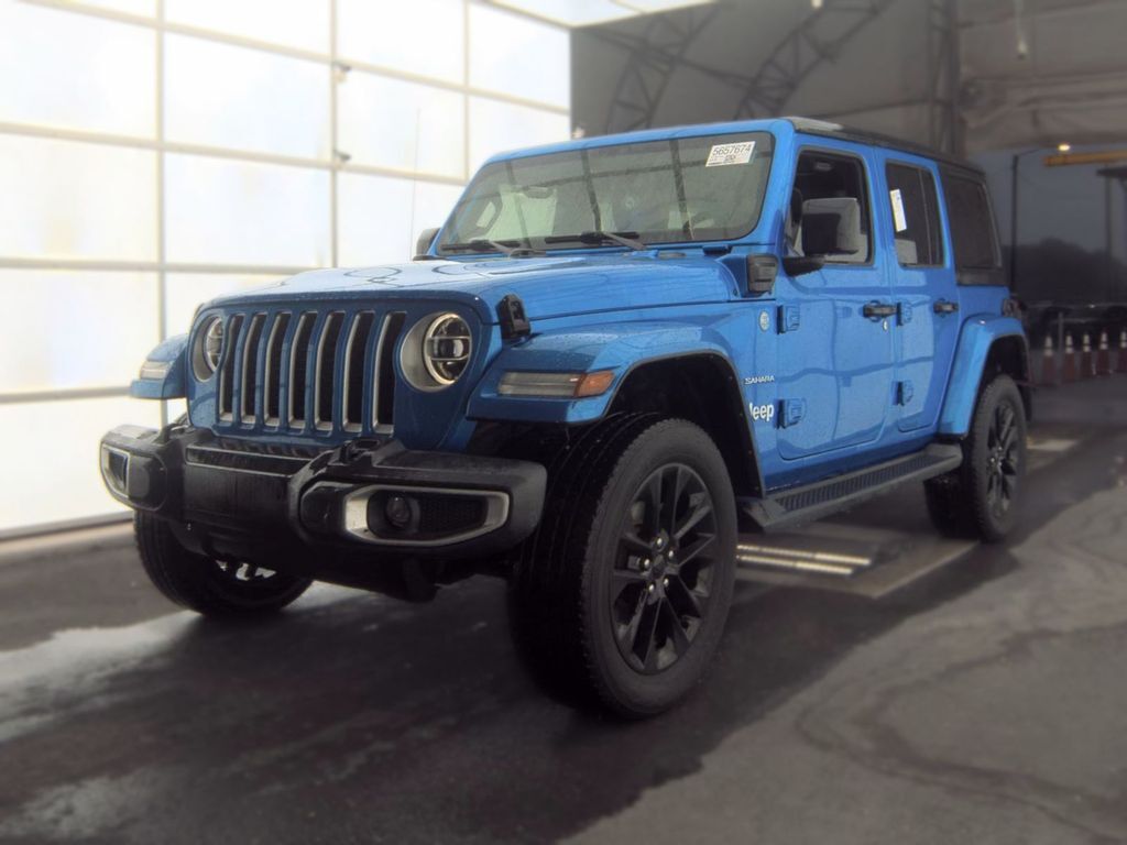 2021 JEEP Wrangler