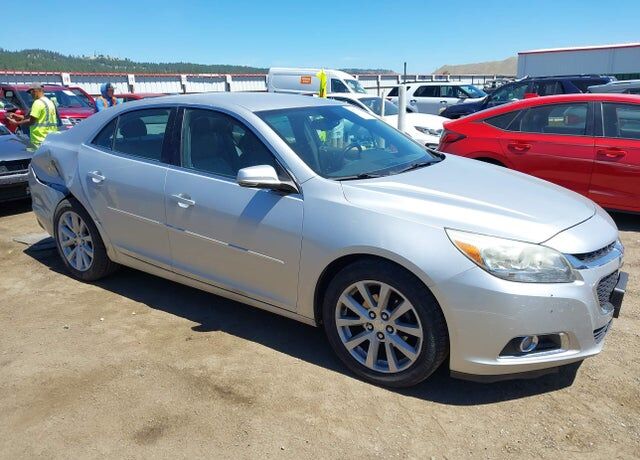 2014 CHEVROLET Malibu