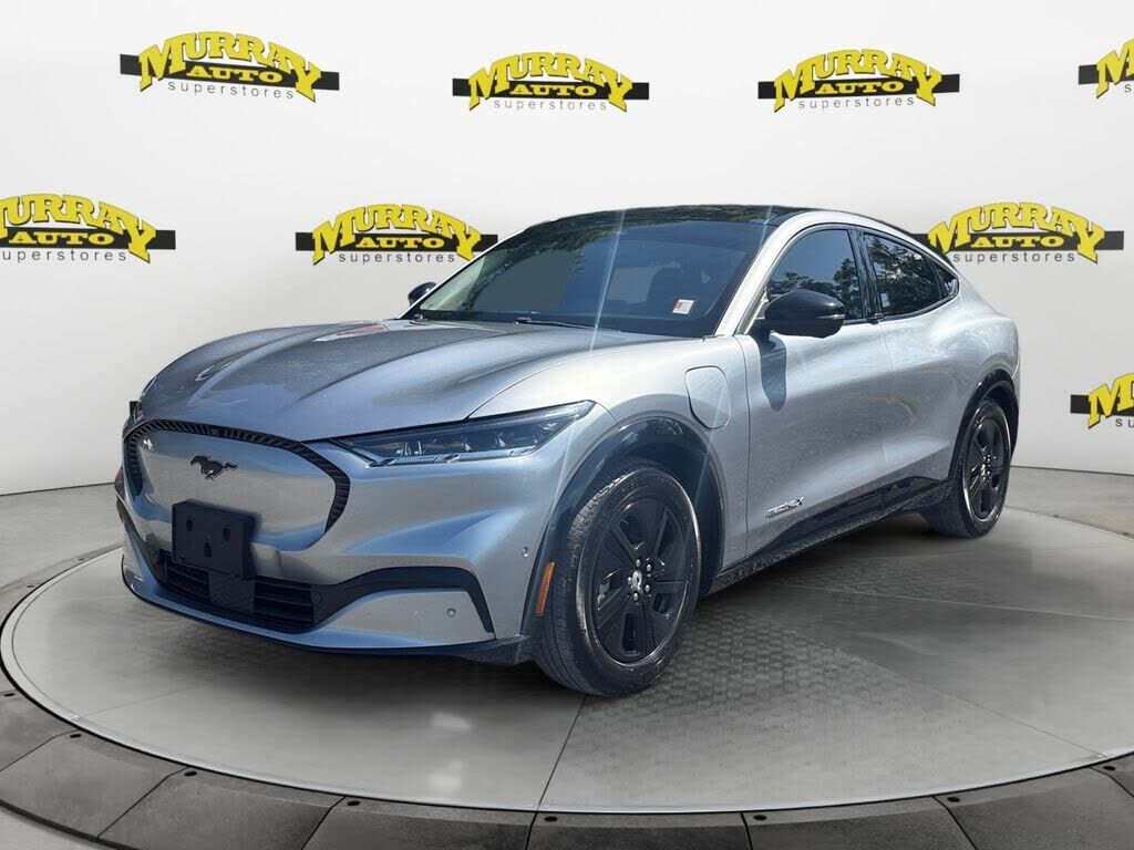 2021 FORD Mach-E