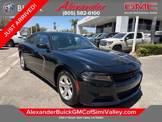 2023 DODGE Charger