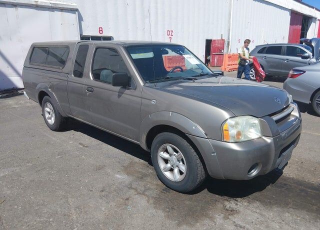 2003 NISSAN Frontier