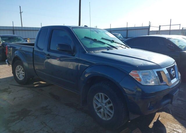 2018 NISSAN Frontier