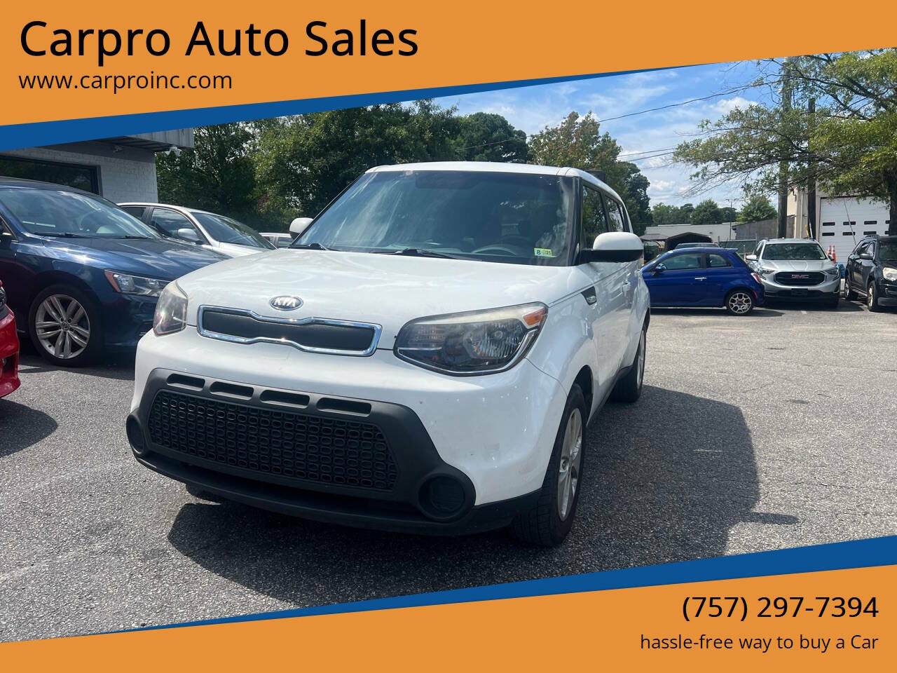 2014 KIA Soul