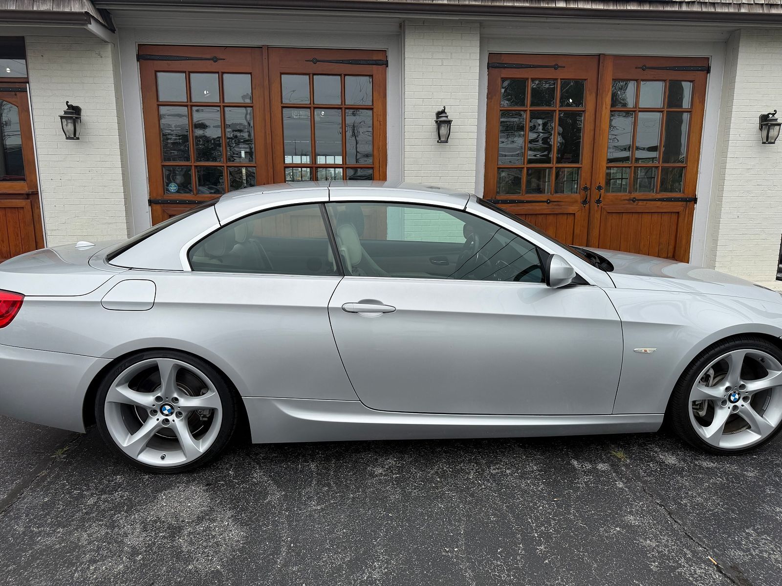 2013 BMW 3 Series