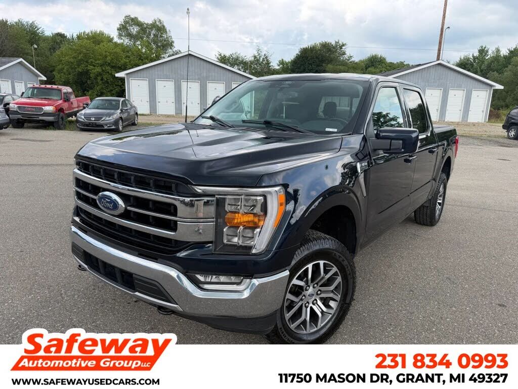 2022 FORD F-150