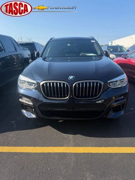 2021 BMW X3