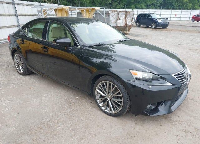 2014 LEXUS IS