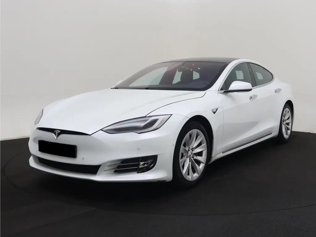 2018 TESLA Model S