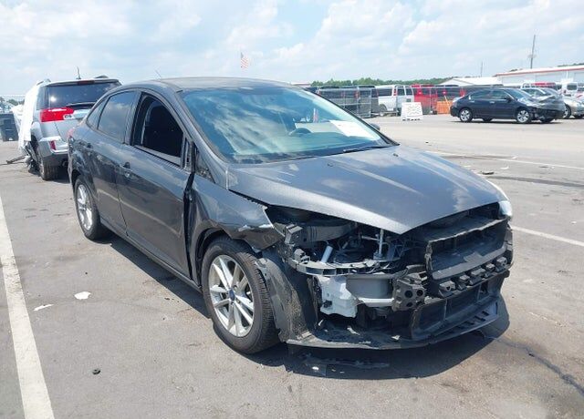 2016 FORD Focus