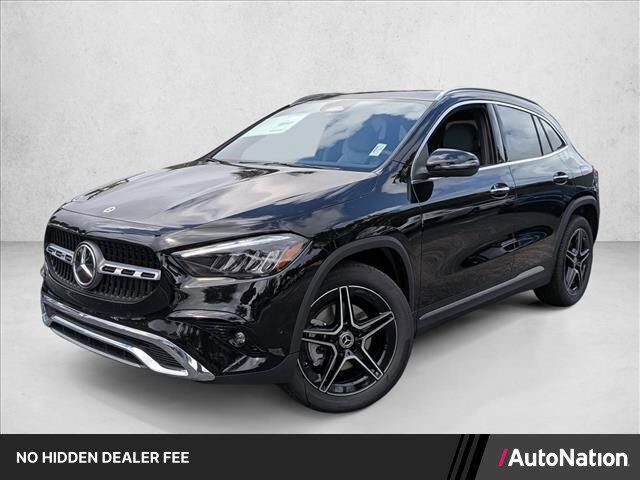 2026 MERCEDES-BENZ GLA-Class