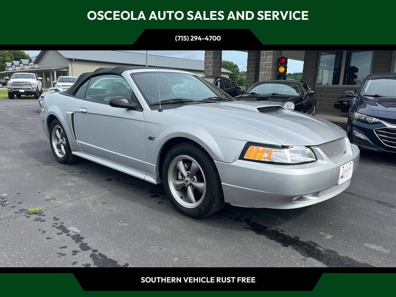2003 FORD Mustang