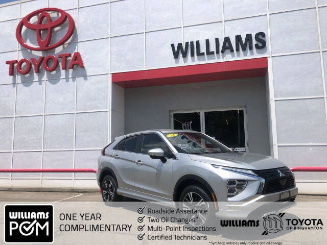 2024 MITSUBISHI ECLIPSE CROSS