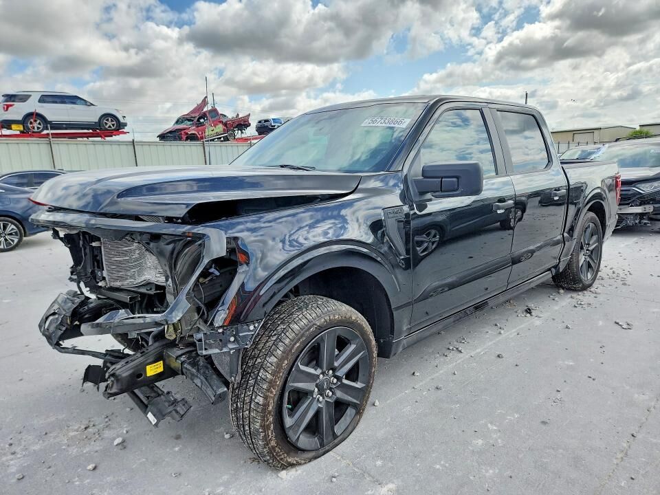 2025 FORD F-150