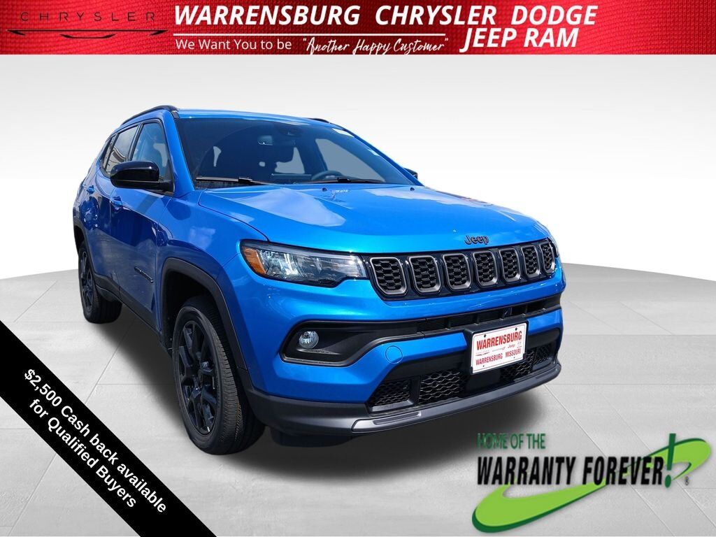 2026 JEEP Compass