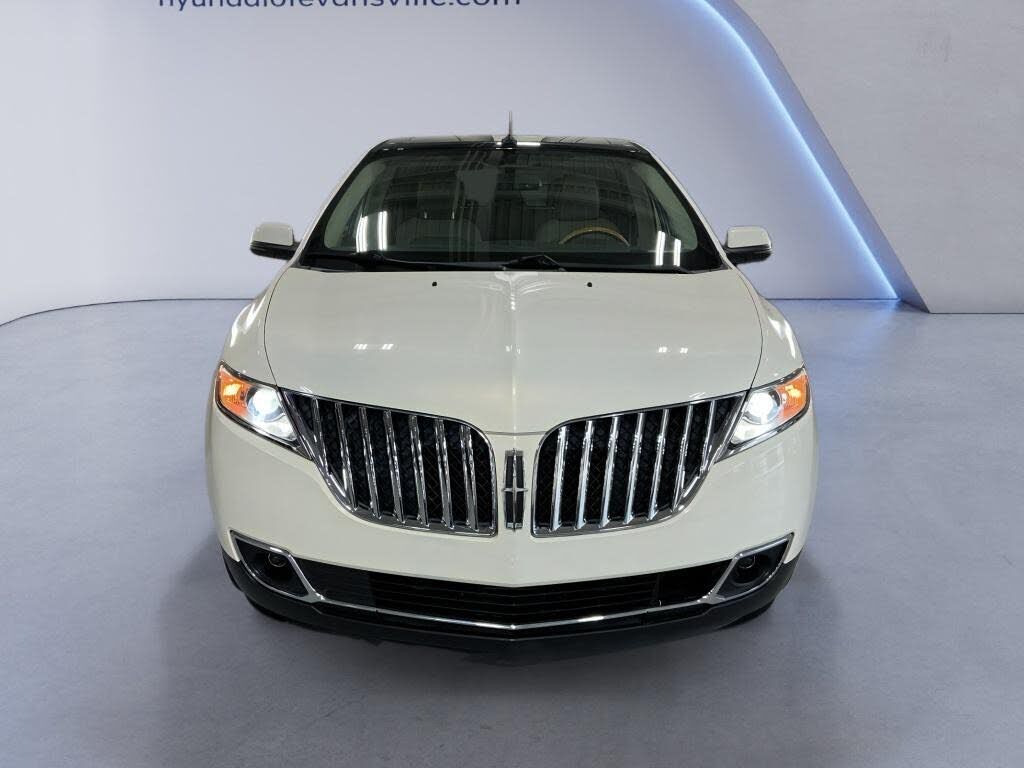 2012 LINCOLN MKX