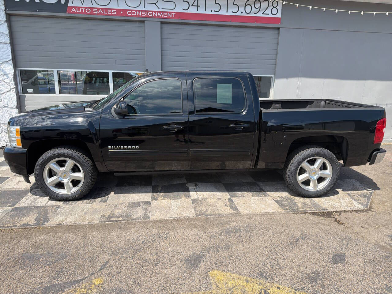 2012 CHEVROLET Silverado