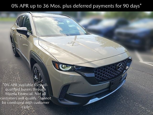 2026 MAZDA CX-50