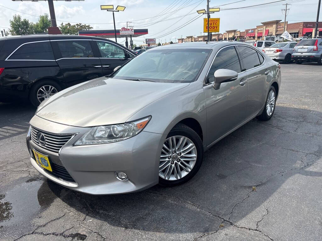 2015 LEXUS ES