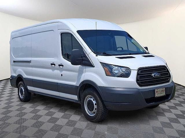 2016 FORD Transit