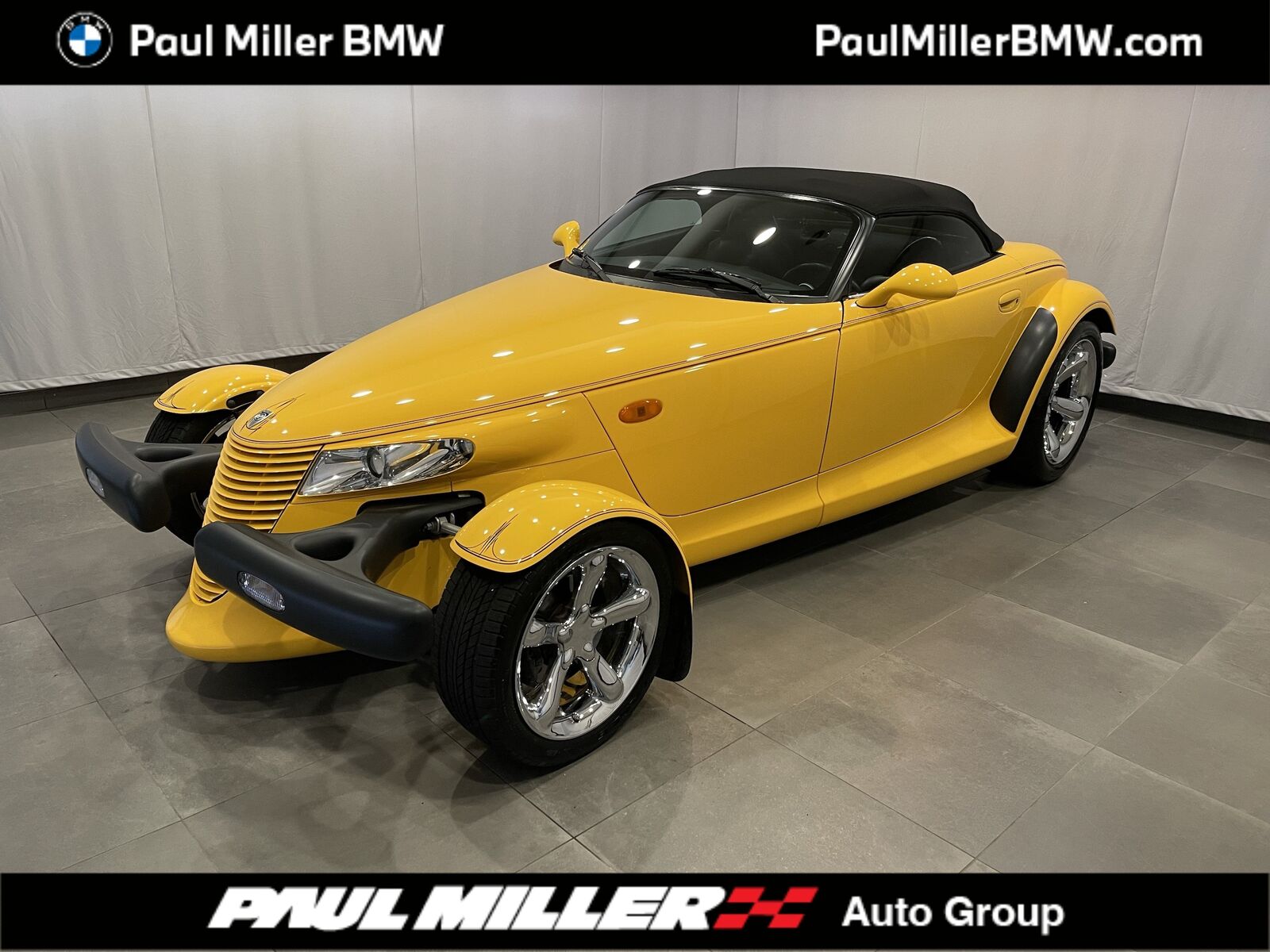 2002 CHRYSLER Prowler