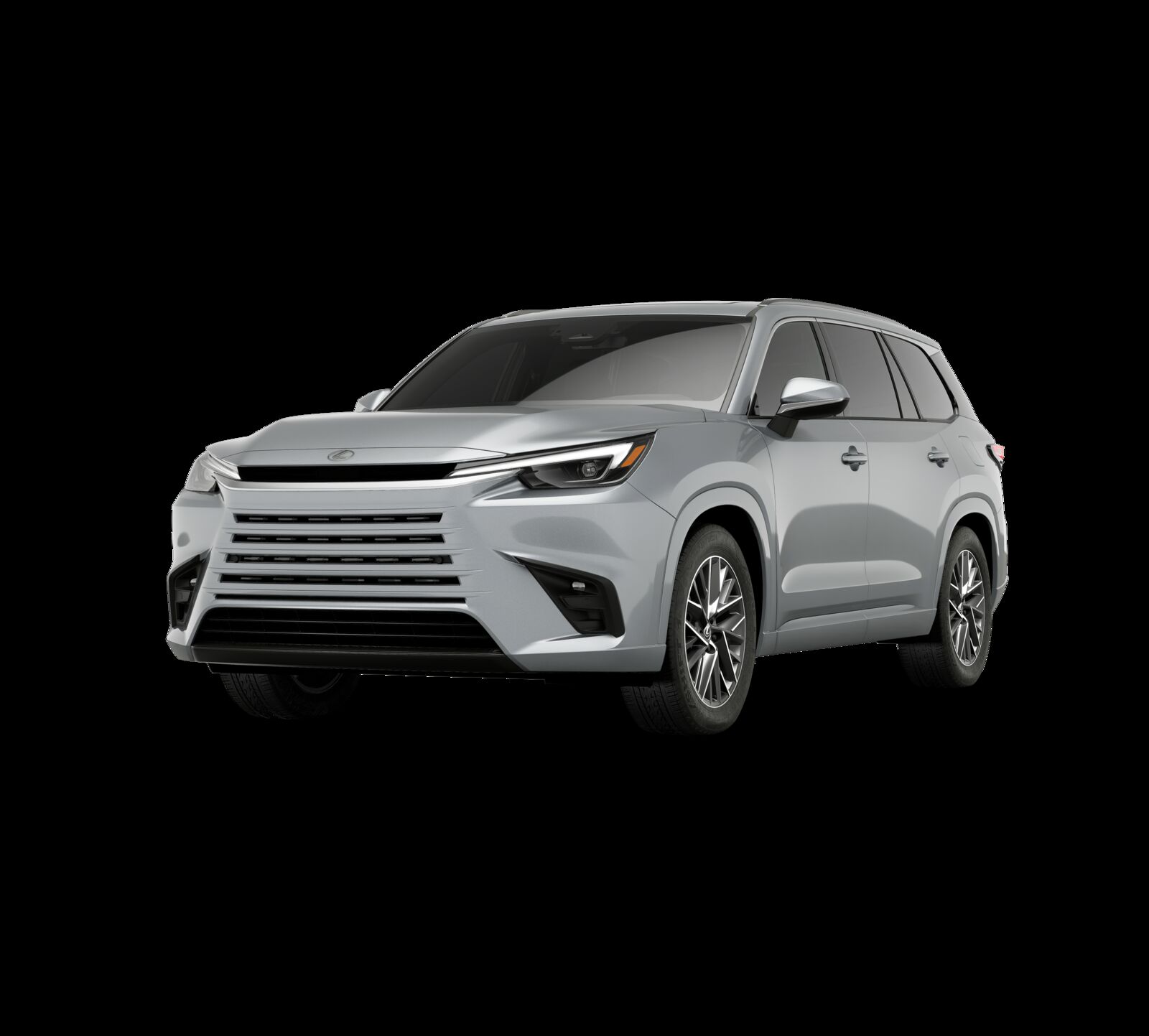2026 LEXUS TX