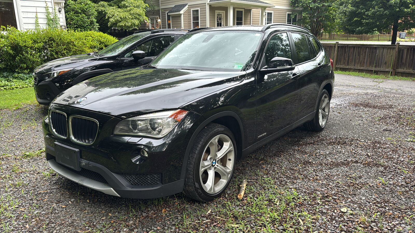 2014 BMW X1