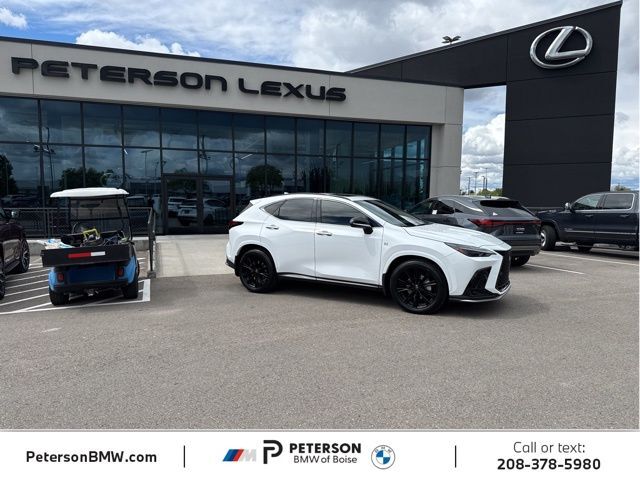 2024 LEXUS NX