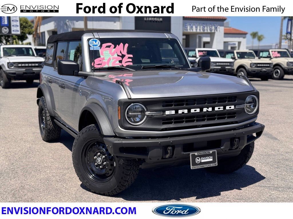 2023 FORD Bronco