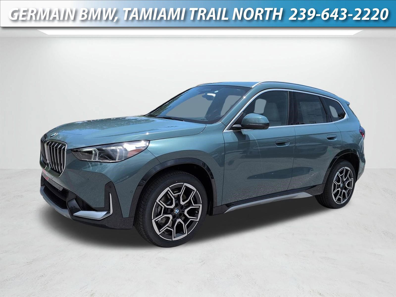 2026 BMW X1