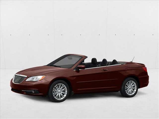 2013 CHRYSLER 200