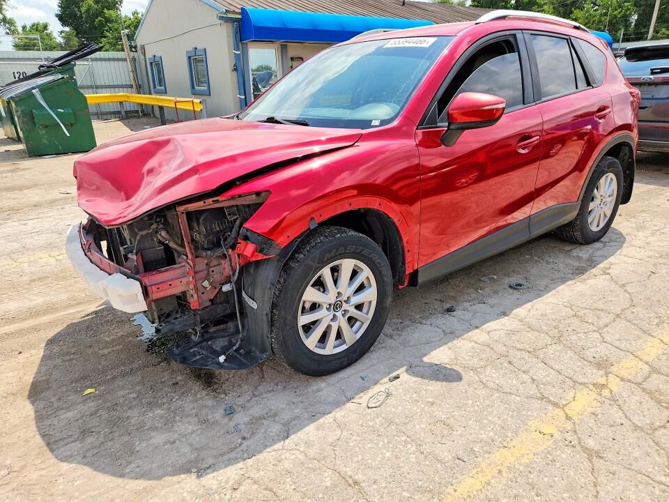 2015 MAZDA CX-5