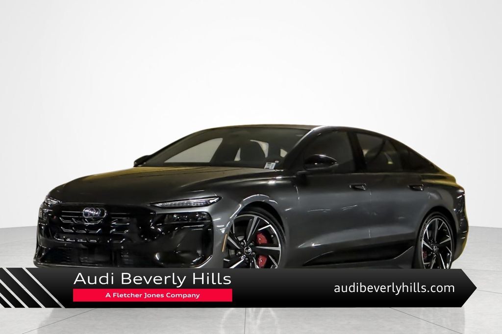 2027 AUDI S6