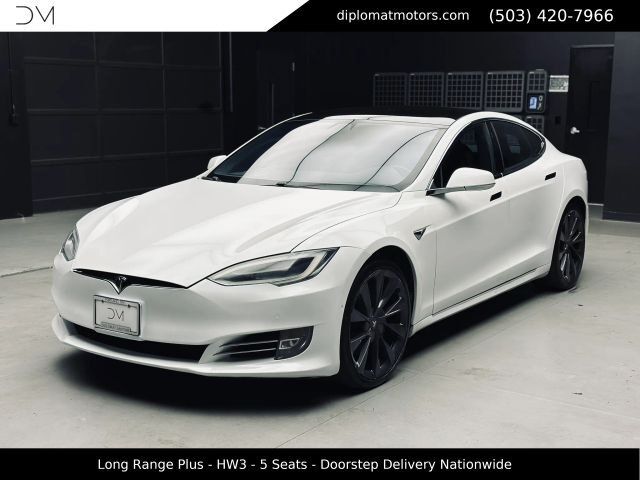2020 TESLA Model S