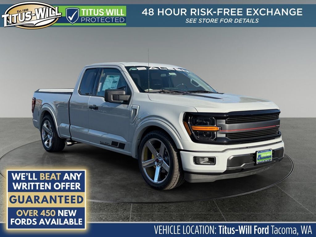 2026 FORD F-150