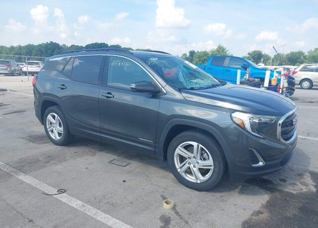2019 GMC Terrain