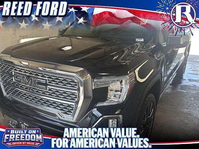 2021 GMC Sierra
