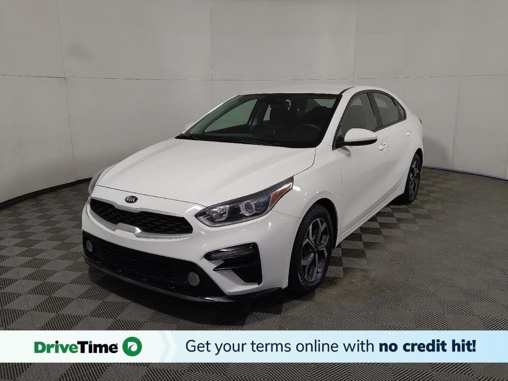 2020 KIA Forte