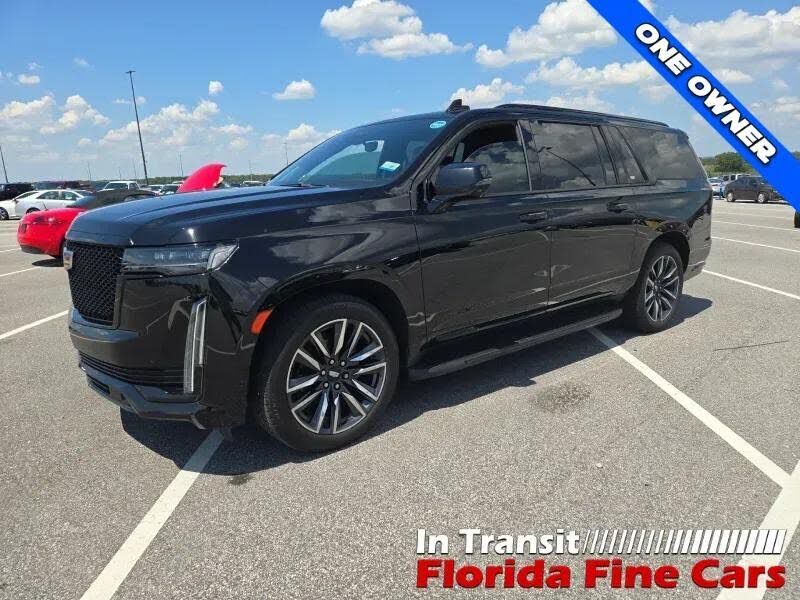 2022 CADILLAC Escalade ESV