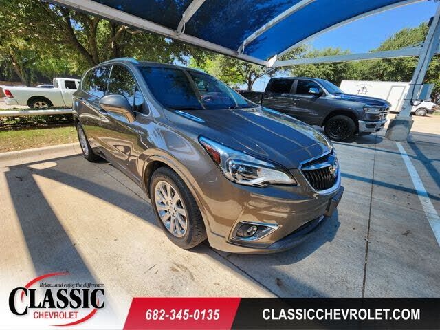 2019 BUICK Envision