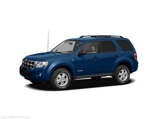 2008 FORD Escape