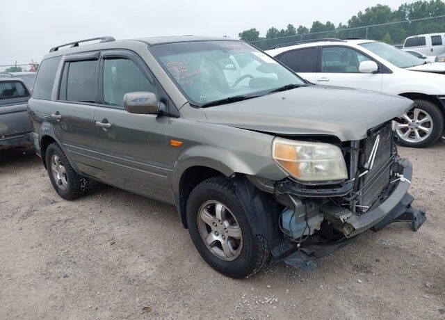 2007 HONDA Pilot