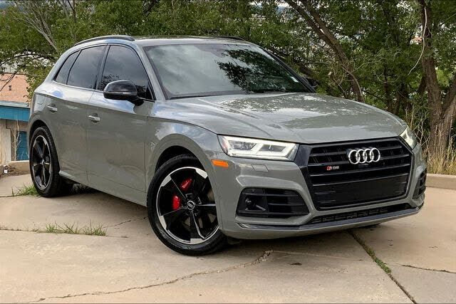 2019 Audi SQ5