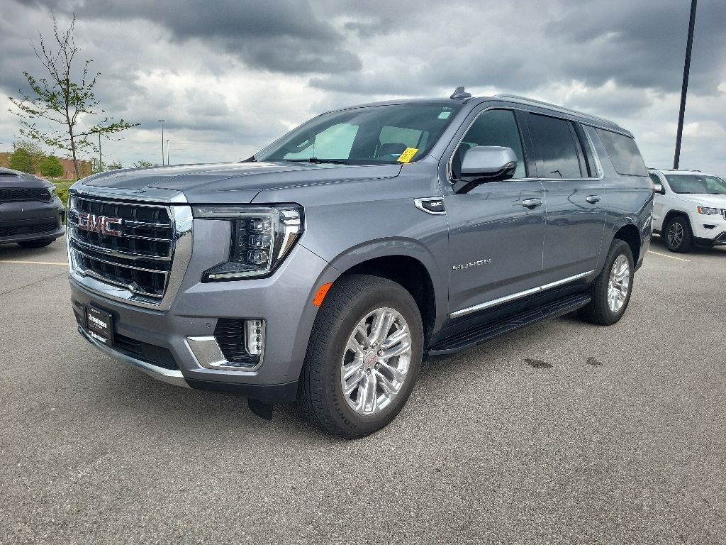 2022 GMC Yukon XL