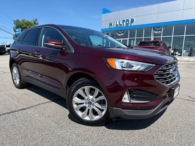 2020 FORD Edge