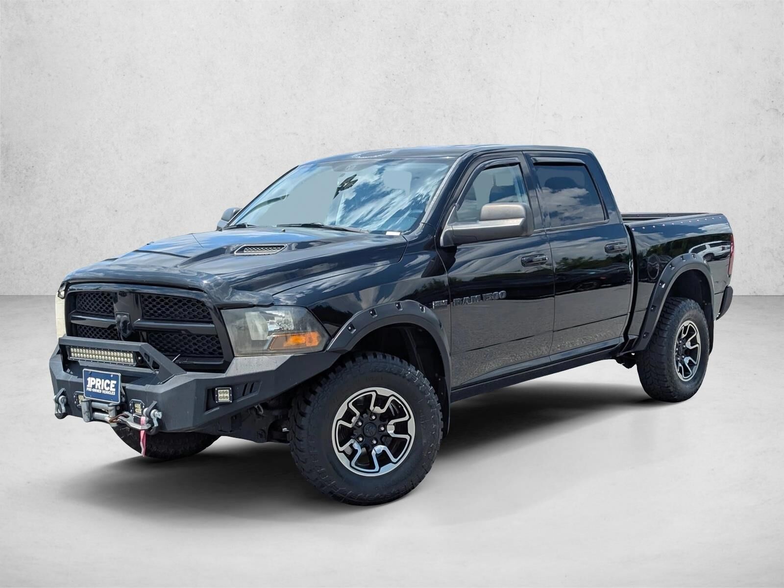 2012 DODGE Ram