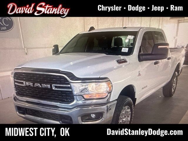 2023 RAM 2500