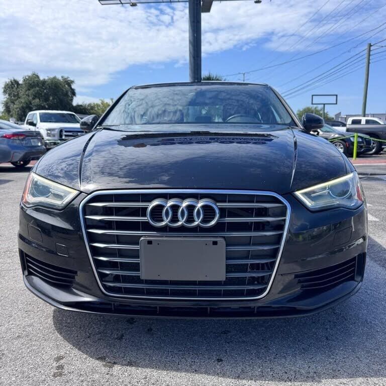 2015 Audi A3
