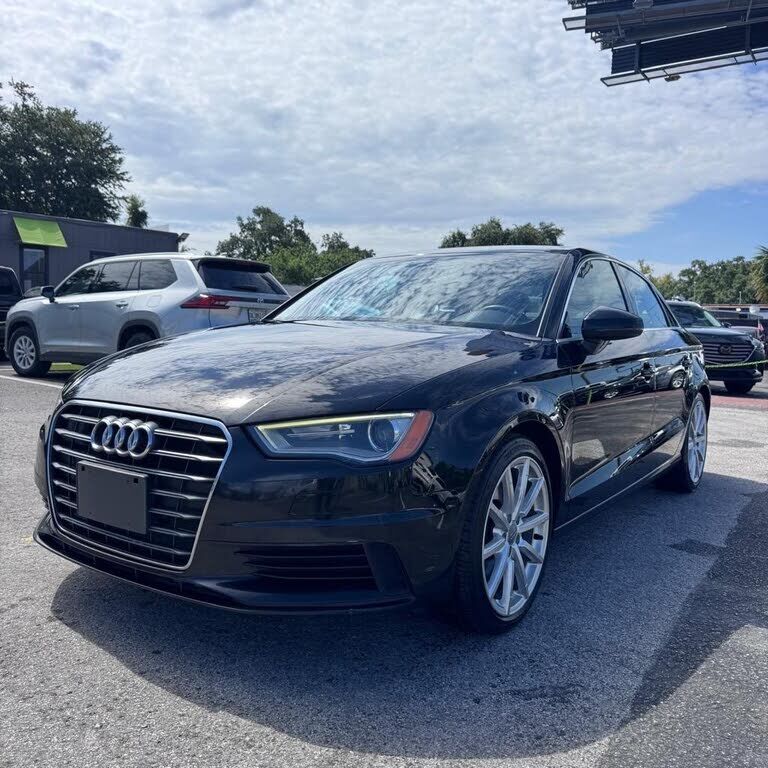 2015 AUDI A3